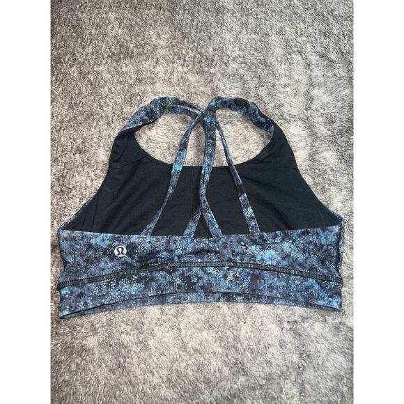 Lululemon Sports Bra Size 6 - Picture 2 of 3